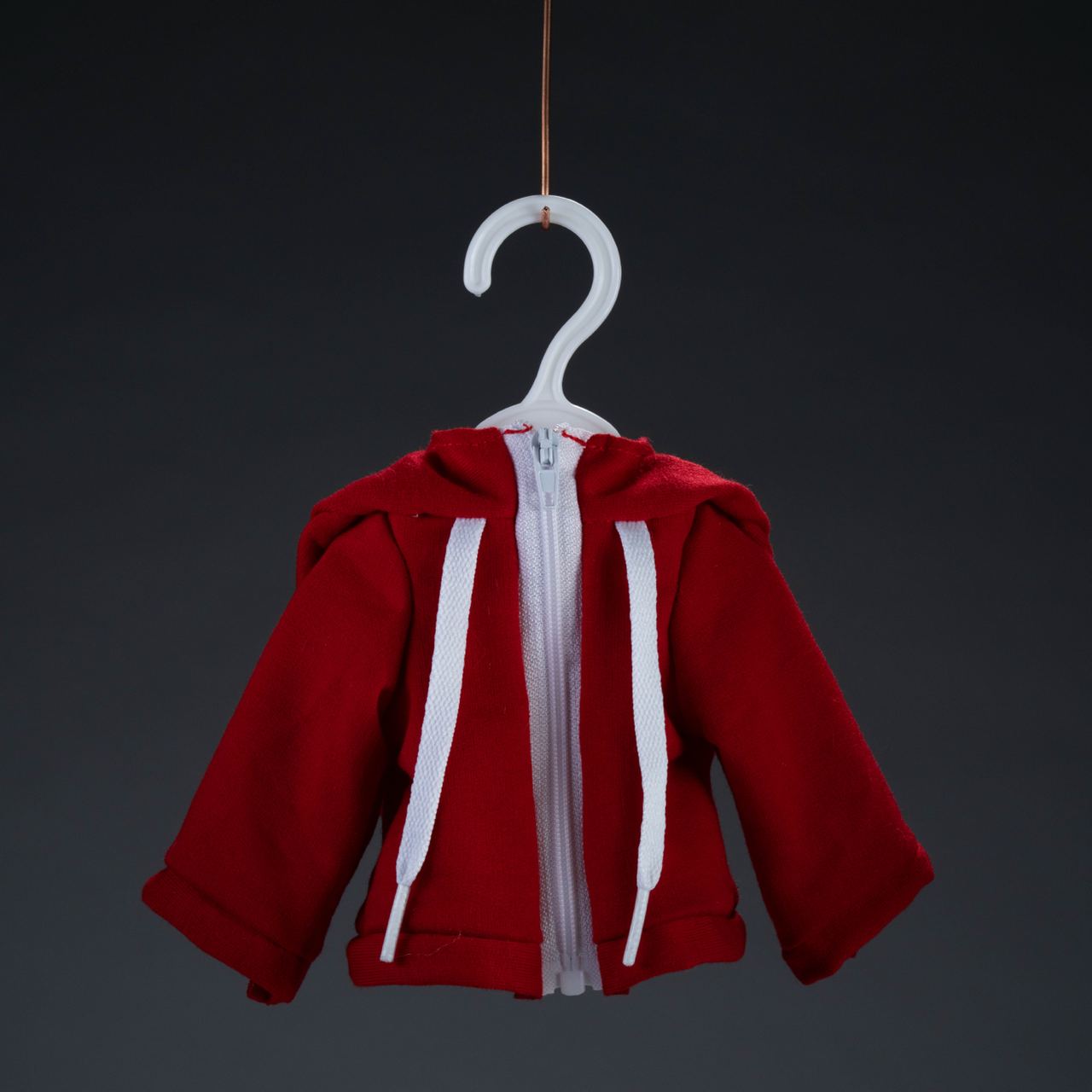 Zip Up Hoodie