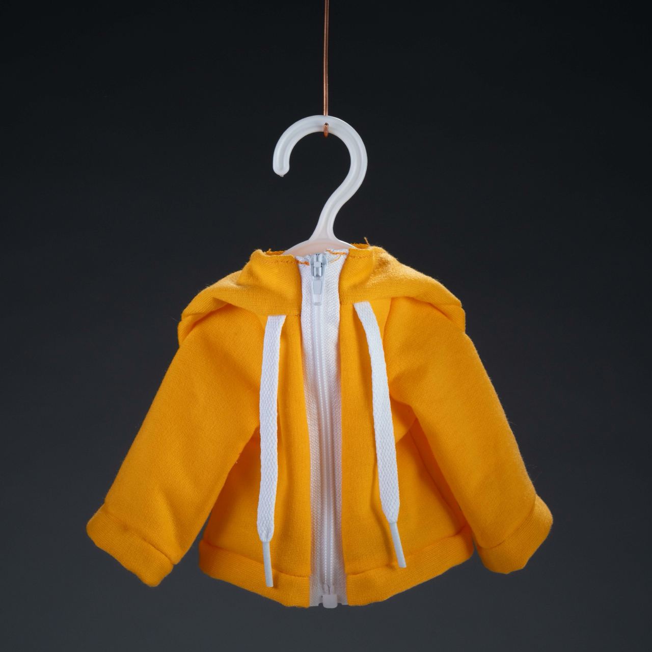 Zip Up Hoodie