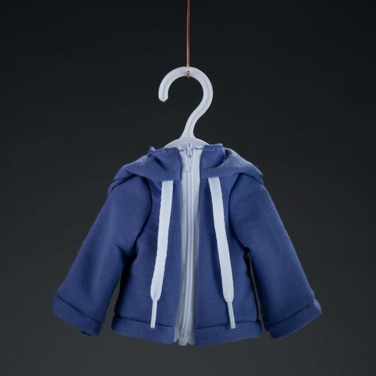 Zip Up Hoodie
