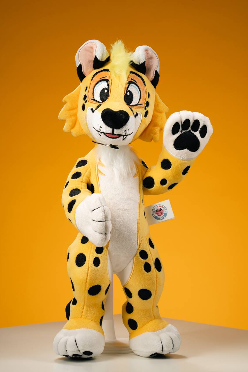 Ryder Cheetah