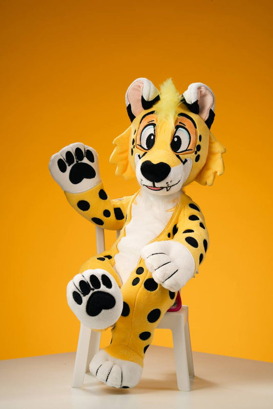 Ryder Cheetah