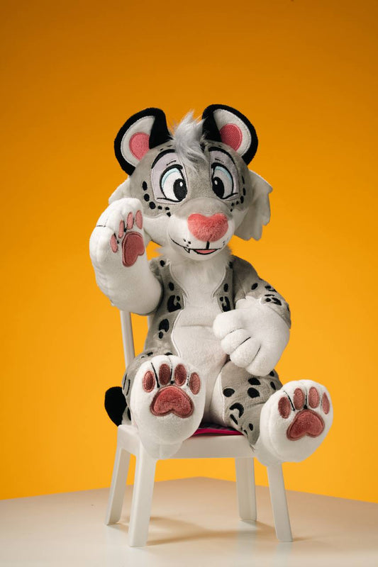 Comet Snow Leopard