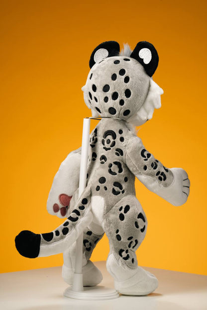 Comet Snow Leopard