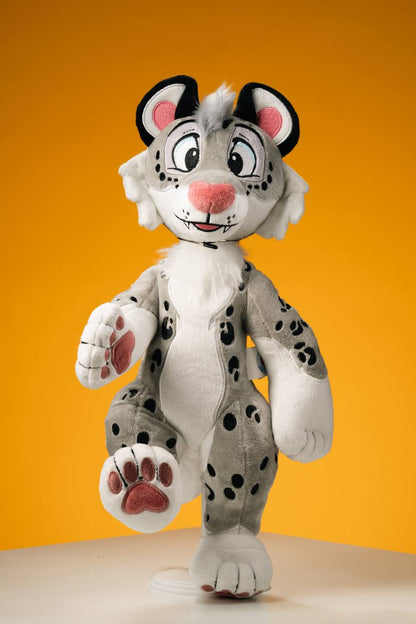 Comet Snow Leopard