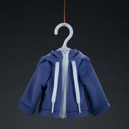 Zip Up Hoodie